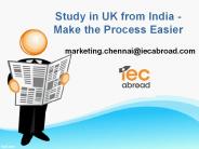 Study in UK - IEC Abroad Educational Consultants