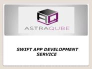 Swift App Development Service