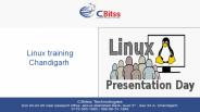 linux training chandigarh