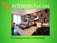 Fall Celling Services in Faridabad (1)