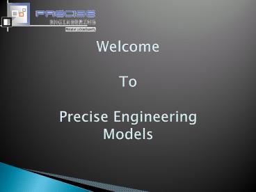 Understanding the importance of making Engineering models
