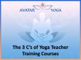 The 3 C’s of Yoga Teacher Training Courses PowerPoint PPT Presentation