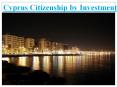 Cyprus Citizenship by Investment Program PowerPoint PPT Presentation