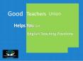 Good Teachers Union helps you to get englishg teaching positions in China PowerPoint PPT Presentation