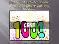 BinaryCent Broker Review