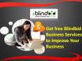 Five simple steps for business services by Blindbid PowerPoint PPT Presentation