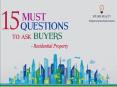 15 must Questions to ask Buyer PowerPoint PPT Presentation