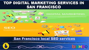 search engine optimization Company in San  | best seo company in San Francisco