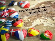 On demand dating worldwide