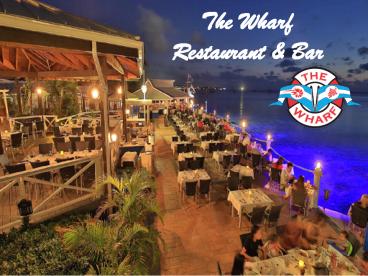 Get  the best fine dining experience in the Cayman Islands