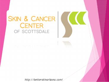 Dermatologist in Scottsdale Az