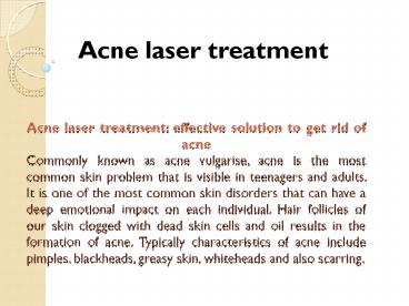 Acne laser treatment (1)