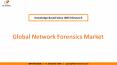 Global Network Forensics Market PowerPoint PPT Presentation