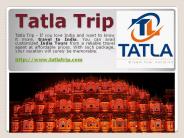 India Tour Operators - Travel Agents In India