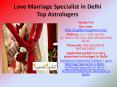 Love Marriage Specialist in Delhi Top Astrologers PowerPoint PPT Presentation