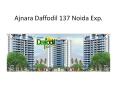 Ajnara Daffodil-8010442211-Residentail Project 137 Expressway Noida PowerPoint PPT Presentation