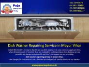 Microwave Repairing Service in Mayur Vihar