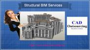 Structural BIM Services - Cad Outsourcing