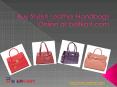 Buy Online Stylish Leather Handbags for women at Best Prices @beltkart.com