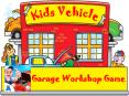 Kids Vehicle Garage Workshop PowerPoint PPT Presentation