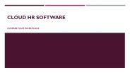Cloud HR Software (1)
