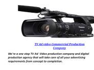 Corporate Video Production