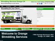 Secure Document Shredding Company
