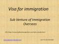 Immigration services for Canada PowerPoint PPT Presentation