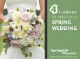 Do NOT Pick these Flowers for your Spring Wedding PowerPoint PPT Presentation