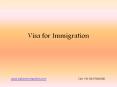 immigration services for Australia PowerPoint PPT Presentation
