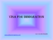 Immigration services for USA