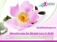 Mesotherapy for Weight Loss in Delhi PowerPoint PPT Presentation