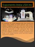 Exponents Insta USA Inc