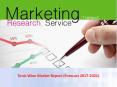 Tonic Wine Market Report (Forecast 2017-2021)