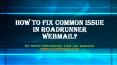 How To Fix Common Issue In Roadrunner Webmail? PowerPoint PPT Presentation