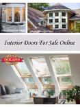 Interior Doors For Sale Online