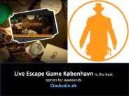 Get Ready For Live Escape Room