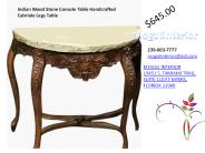 Old World Luxurious Decor