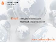 Semi Industrial Boiler, Steam Generating System