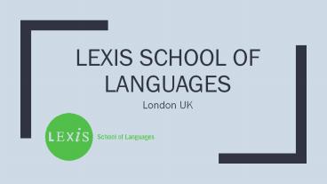 The Importance of Learning Elegant English for Hospitality and Tourism