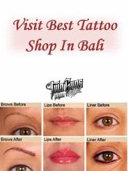 Visit Best Tattoo Shop In Bali