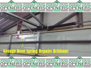 Garage Door Springs Repairs in Brisbane
