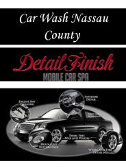 Car Wash Nassau County