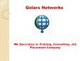 CCNA Training Hyderabad PowerPoint PPT Presentation