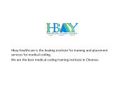 Medical Coding Jobs | Hbay Healthcare