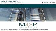 Lift Engineer Insurance