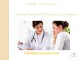 Treatment of Family Therapy by Expert Los Angeles Therapists PowerPoint PPT Presentation
