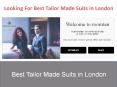 Looking For Best Tailor Made Suits in London PowerPoint PPT Presentation