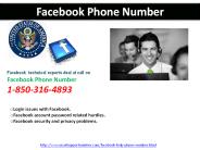 Is Facebook Phone Number 1-850-316-4893 a protracted procedure?