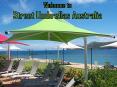 Pick Membrane Structure Umbrellas at Street Umbrellas Australia PowerPoint PPT Presentation